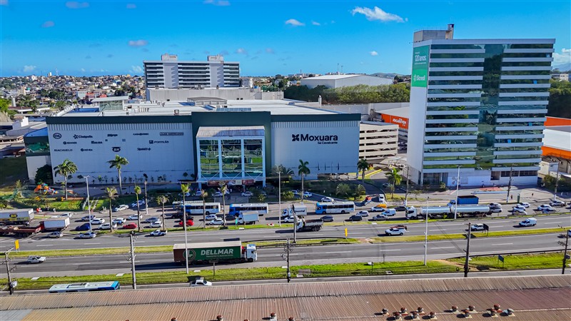 Shopping Moxuara