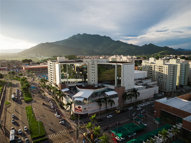 Shopping Montserrat
