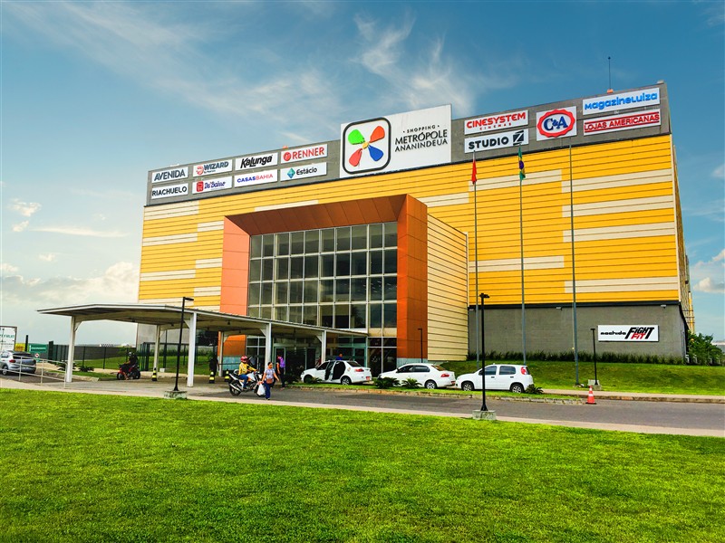 Shopping Metrópole Ananindeua